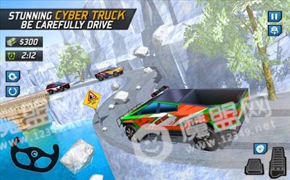 真正的越野4X4卡车模拟器2021(Real Offroad 4X4 Truck Simulator)