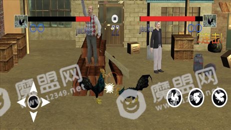 斗鸡模拟器ios版