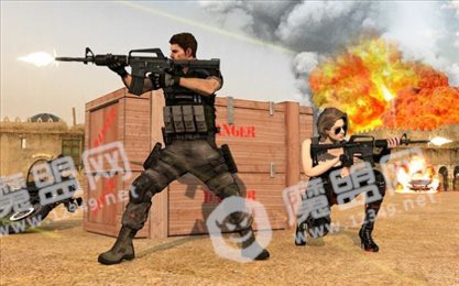FPS恐怖射击攻击(FPS Terrorist Shooting Stri)