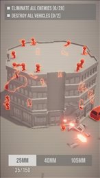 炸你丫的(Base Attack)