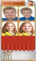 瘦子变胖模拟器(FattyBooth)