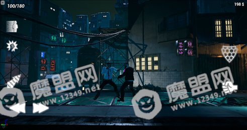 赛博朋克战士(fighter2d)