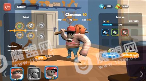 GoGo Hero