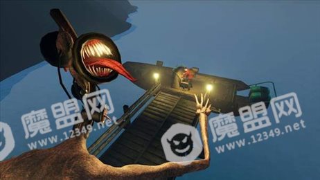 警笛头闹鬼逃生(Siren Head Haunted Horror Escape)