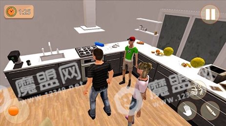 虚拟父亲2021苹果版