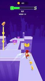 自由奔跑终极比赛(Free Runner)