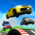 公路丘陵大作战(Offroad Jeep Driving)