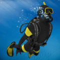 深海模拟器(Scuba Dive Master Deep Sea Simul)