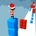 立方体堆叠3D(Cube Stacker Surfer 3D)