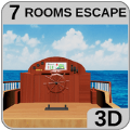 逃生拼图船屋(Escape Puzzle Boathouse V1)