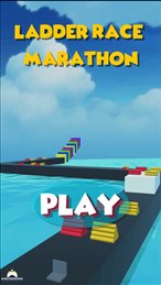 3D马拉松梯子(Ladder Run Marathon 3D)