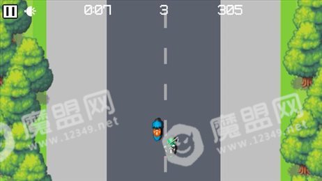 斗牛士(Biker Kicker)