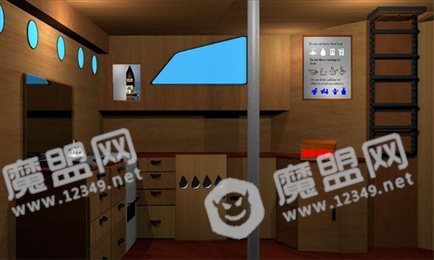 逃生拼图船屋(Escape Puzzle Boathouse V1)