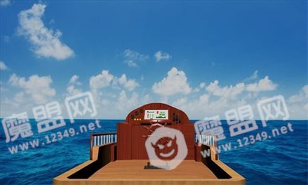 逃生拼图船屋(Escape Puzzle Boathouse V1)