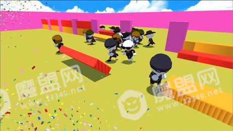 秋季运动会大逃杀(Fall Games)