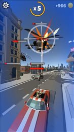 驾驶员射手(DrivingShooter)