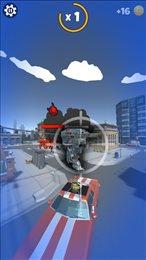 驾驶员射手(DrivingShooter)