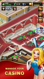 赌场帝国空闲大亨(Casino Empire)