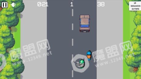 斗牛士(Biker Kicker)