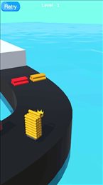 3D马拉松梯子(Ladder Run Marathon 3D)