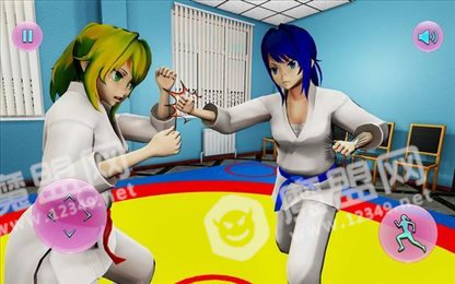 动漫3D女学生生活模拟(Anime School Life Sim)
