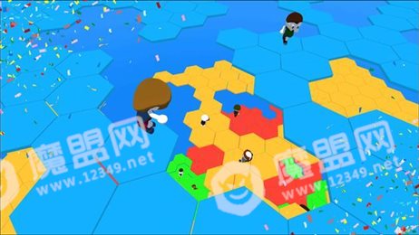 秋季运动会大逃杀(Fall Games)