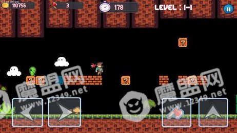 法比诺的冒险(Super Fabinos Adventure)