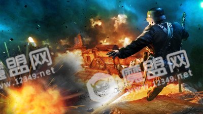 陆军突击队突袭