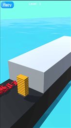 3D马拉松梯子(Ladder Run Marathon 3D)