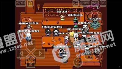 反转之下au(Undertale)