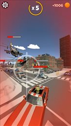驾驶员射手(DrivingShooter)