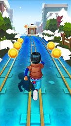 地铁短跑3D(Subway Dash 3D)