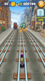 地铁短跑3D(Subway Dash 3D)