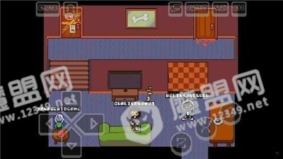 反转之下au(Undertale)