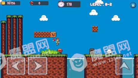 法比诺的冒险(Super Fabinos Adventure)