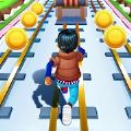 地铁短跑3D(Subway Dash 3D)