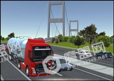 货车模拟器2021(Cargo Truck Simulator 2020)