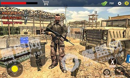 FPS前线突击队(FPS Frontline Commando Warship)