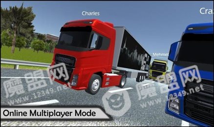 货车模拟器2021(Cargo Truck Simulator 2020)