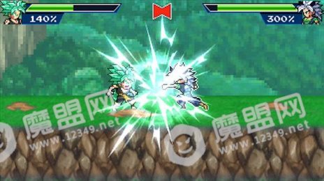 终极龙影格斗