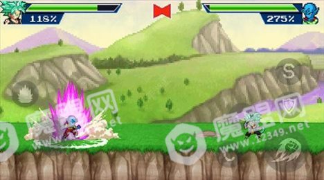 终极龙影格斗