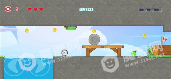 植物球5(Plants ball 5)