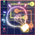 霓虹光彩连接(Neon Glorious Puzzles)