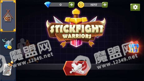 火柴人修女格斗(Stickfight Warriors)