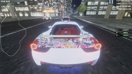 赛车大师午夜赛(Car Racing Master)