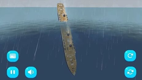 西洋船舶驾驶(The Transatlantic Ship Sim)