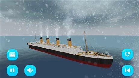 西洋船舶驾驶(The Transatlantic Ship Sim)