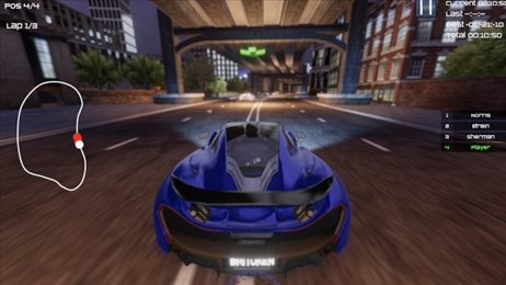 赛车大师午夜赛(Car Racing Master)