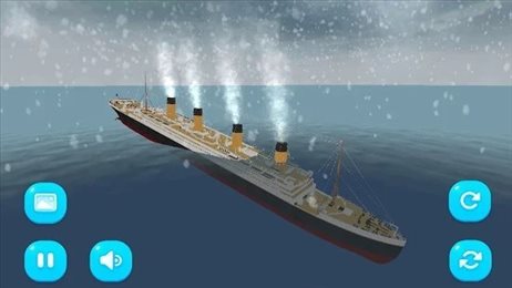 西洋船舶驾驶(The Transatlantic Ship Sim)