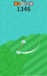 割草艺术(Grass Cut Craft)